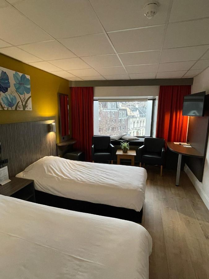 City Hotel Tilburg Kültér fotó